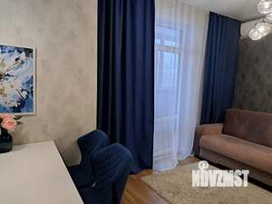 1-к квартира, на длительный срок, 41м2, 4/9 этаж