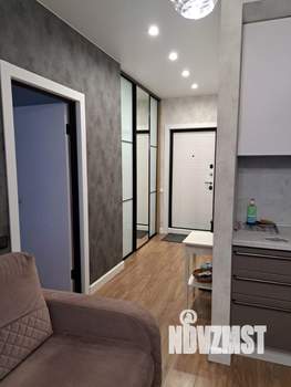 1-к квартира, на длительный срок, 41м2, 4/9 этаж